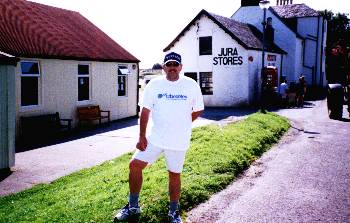 Kenny - by the Jura Stores