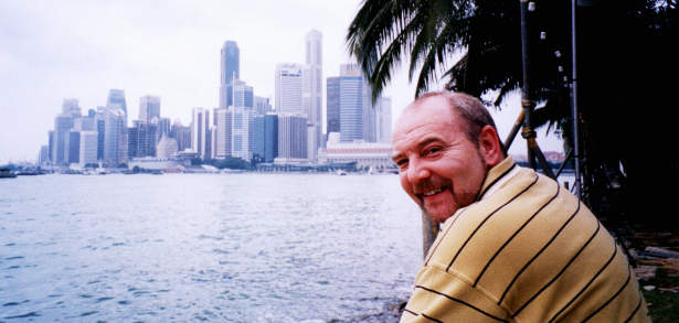 Kenny and Singapore City