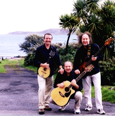 The Wherries on the Isle of Jura